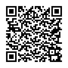 QR-koodi puhelinnumerolle +19792191499