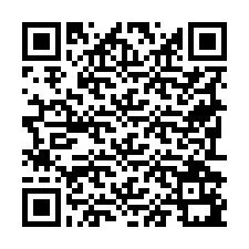 电话号码二维码 +19792191766