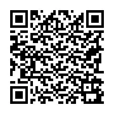 QR-Code für Telefonnummer +19792191835