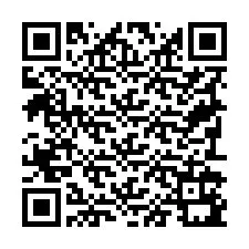 QR Code pour le numéro de téléphone +19792191841