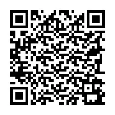 Kode QR untuk nomor Telepon +19792191864