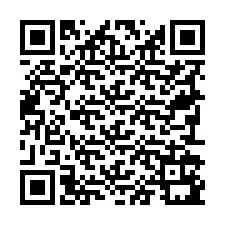 QR-код для номера телефона +19792191880