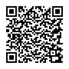 QR Code for Phone number +19792192110