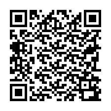 Kode QR untuk nomor Telepon +19792192170