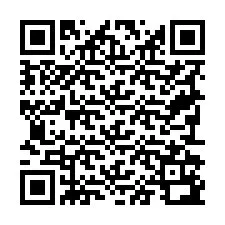 QR-koodi puhelinnumerolle +19792192181