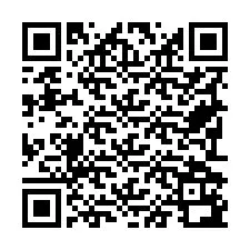 QR-code voor telefoonnummer +19792192327