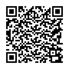 QR-code voor telefoonnummer +19792192431