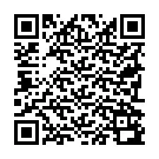 QR Code for Phone number +19792192634