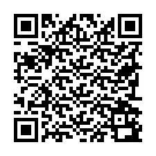 Kod QR dla numeru telefonu +19792192786