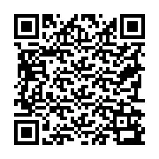 QR-code voor telefoonnummer +19792193081