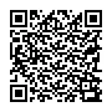 Codice QR per il numero di telefono +19792193250