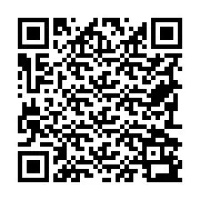 电话号码二维码 +19792193317