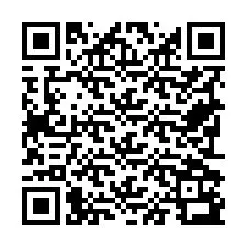 QR-код для номера телефона +19792193397