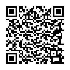 QR-Code für Telefonnummer +19792193419