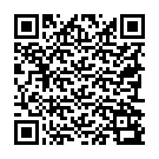 QR Code for Phone number +19792193688