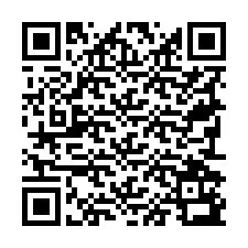 QR-код для номера телефона +19792193780