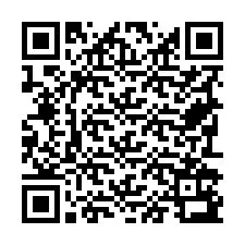 Kode QR untuk nomor Telepon +19792193957