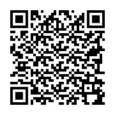 QR Code for Phone number +19792194028