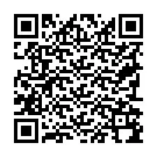 Código QR para número de telefone +19792194181