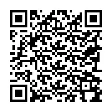 QR-code voor telefoonnummer +19792194309