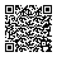 QR Code for Phone number +19792194418