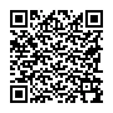 QR Code for Phone number +19792194476