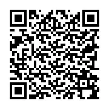 QR Code for Phone number +19792194598