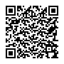 Kode QR untuk nomor Telepon +19792194607