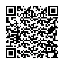 QR Code for Phone number +19792194637