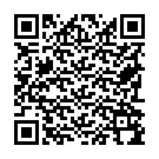 QR-Code für Telefonnummer +19792194657