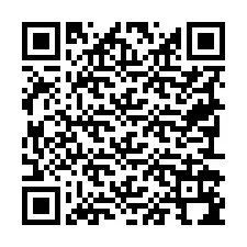 Kode QR untuk nomor Telepon +19792194889