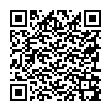 QR-koodi puhelinnumerolle +19792195046