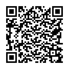 Código QR para número de teléfono +19792195083