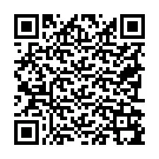 QR-koodi puhelinnumerolle +19792195099