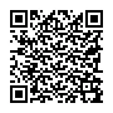 QR-code voor telefoonnummer +19792195134