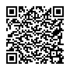 Codice QR per il numero di telefono +19792195143