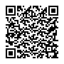 QR Code สำหรับหมายเลขโทรศัพท์ +19792195161