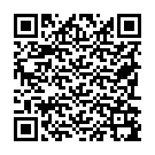 Kod QR dla numeru telefonu +19792195163