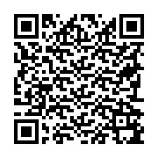 Codice QR per il numero di telefono +19792195282