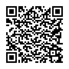 Kode QR untuk nomor Telepon +19792195329