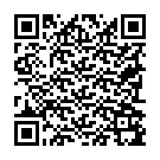 Kode QR untuk nomor Telepon +19792195369