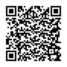 QR Code for Phone number +19792195374