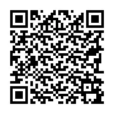 Codice QR per il numero di telefono +19792195420