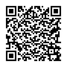 QR Code สำหรับหมายเลขโทรศัพท์ +19792195421