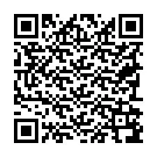 QR-koodi puhelinnumerolle +19792196019