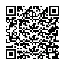 Kode QR untuk nomor Telepon +19792196159