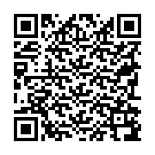 电话号码二维码 +19792196160