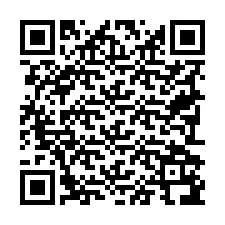 QR-код для номера телефона +19792196329