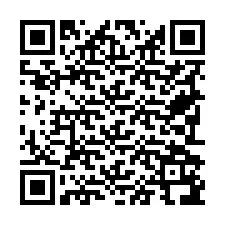 QR-code voor telefoonnummer +19792196333