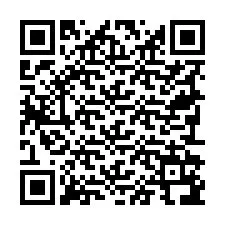 QR Code pour le numéro de téléphone +19792196484